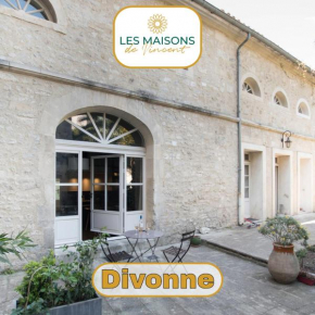 Divonne - Loft cosy avec jardin partagé